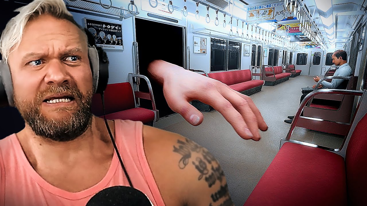 Platform 8 (Exit 8 Prequel) | HORROR Game