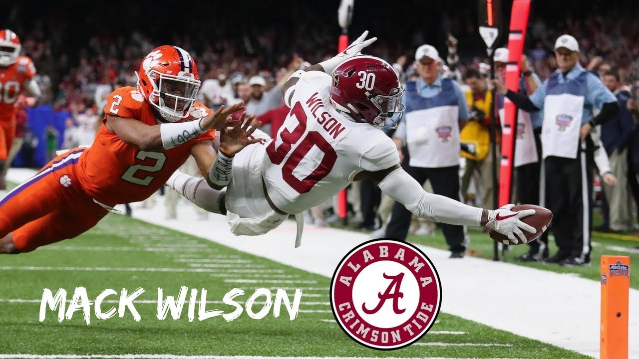 Mack Wilson || 