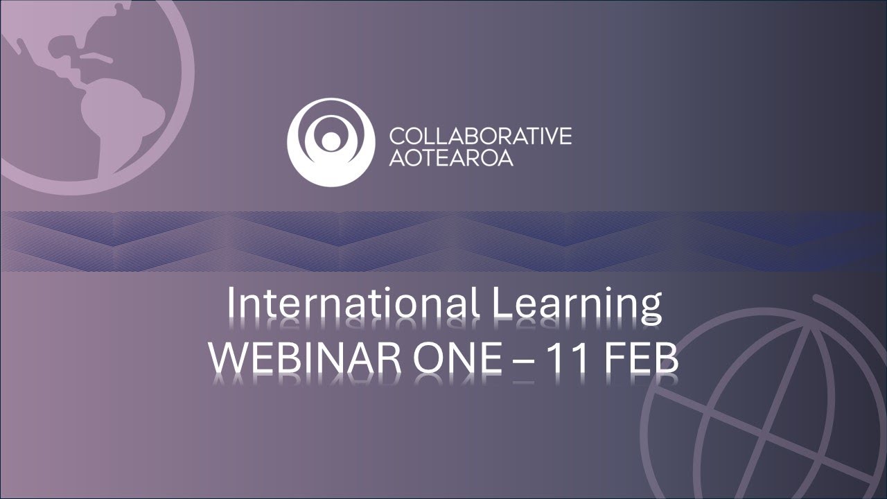 International Learning Series Webinar 2025 United Kingdom