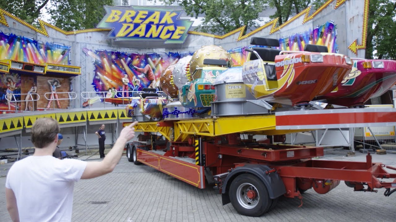 Is Tilburg klaar voor de kermis?