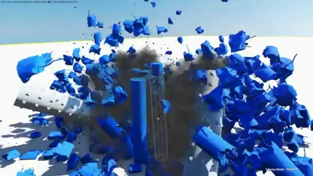 Next Car Game Technology Sneak Peek 2.0