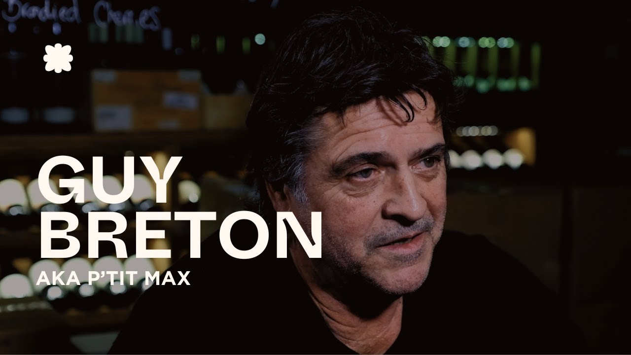 Guy Breton Documentary | Beaujolais 🇫🇷