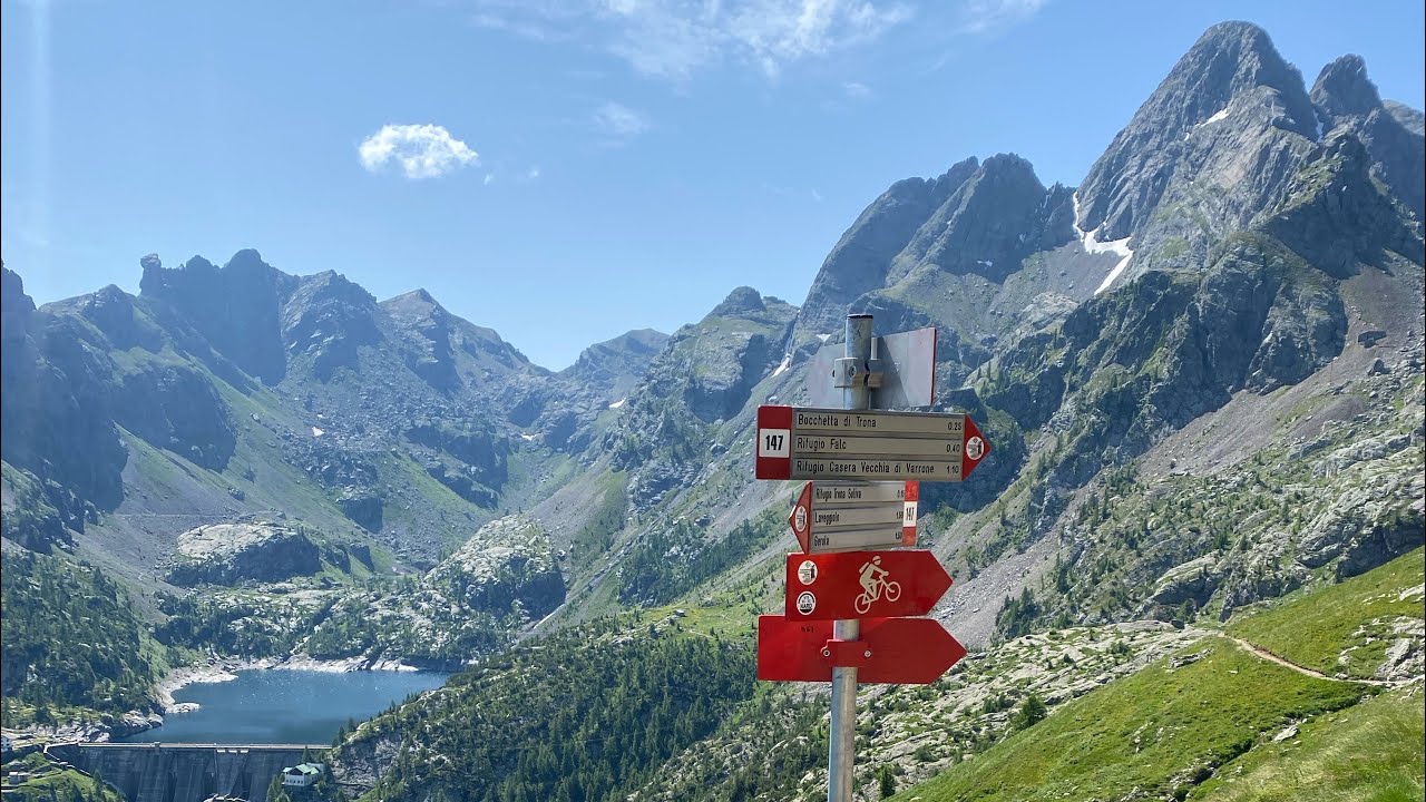 Rifugio Falc rifugio trona soliva alta valgerola so