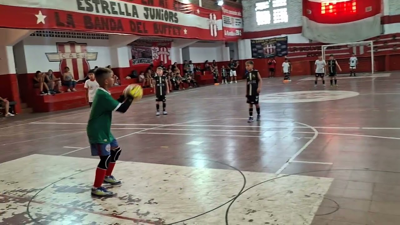 TORNEO DE VERANO 2026 VS JUNCAL.  2/2