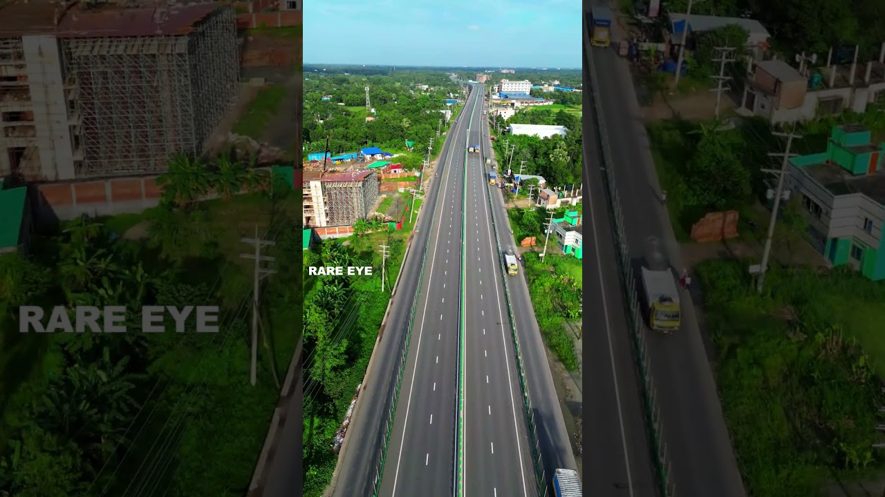 Dhaka Bypass Expressway remains empty due to additional toll