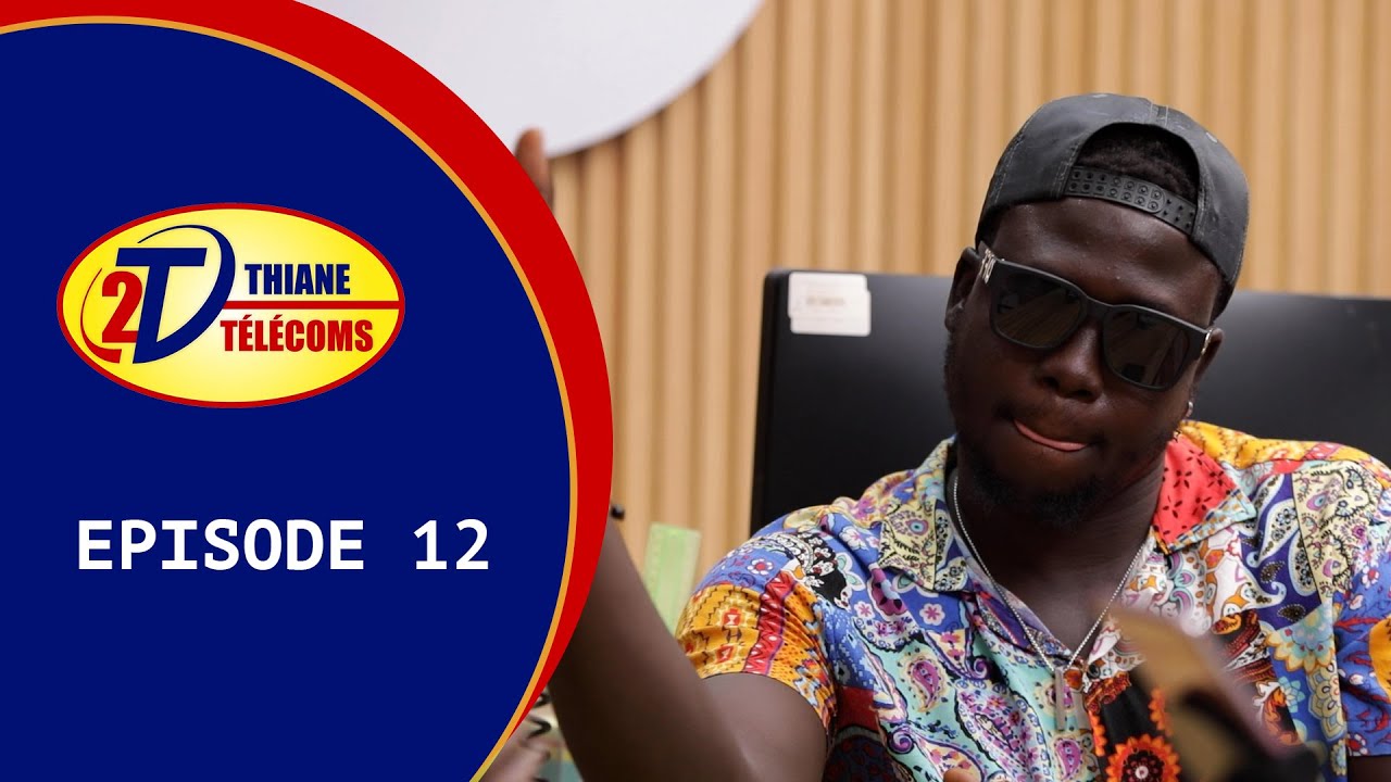 NIANKOU - THIANE TELECOMS : Épisode 12