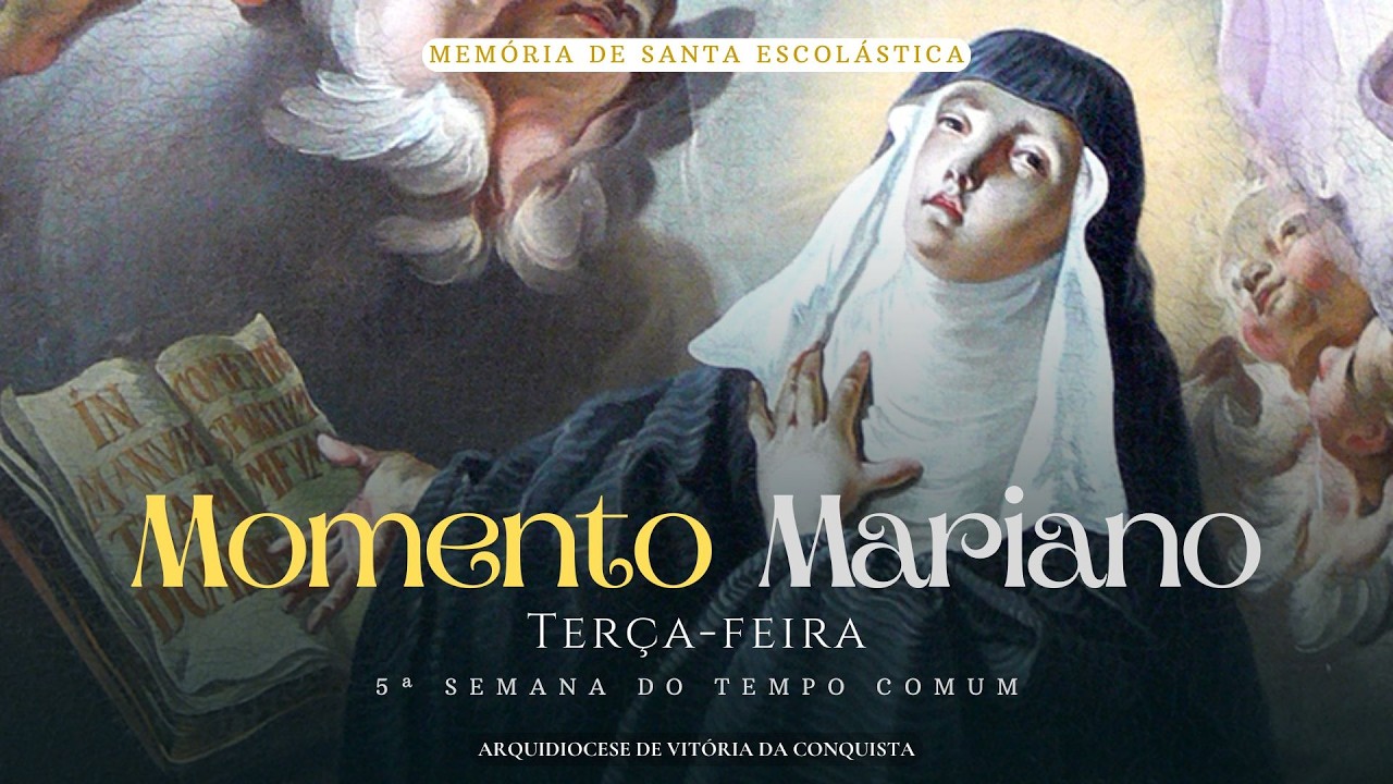 Momento Mariano - 10/02/2026