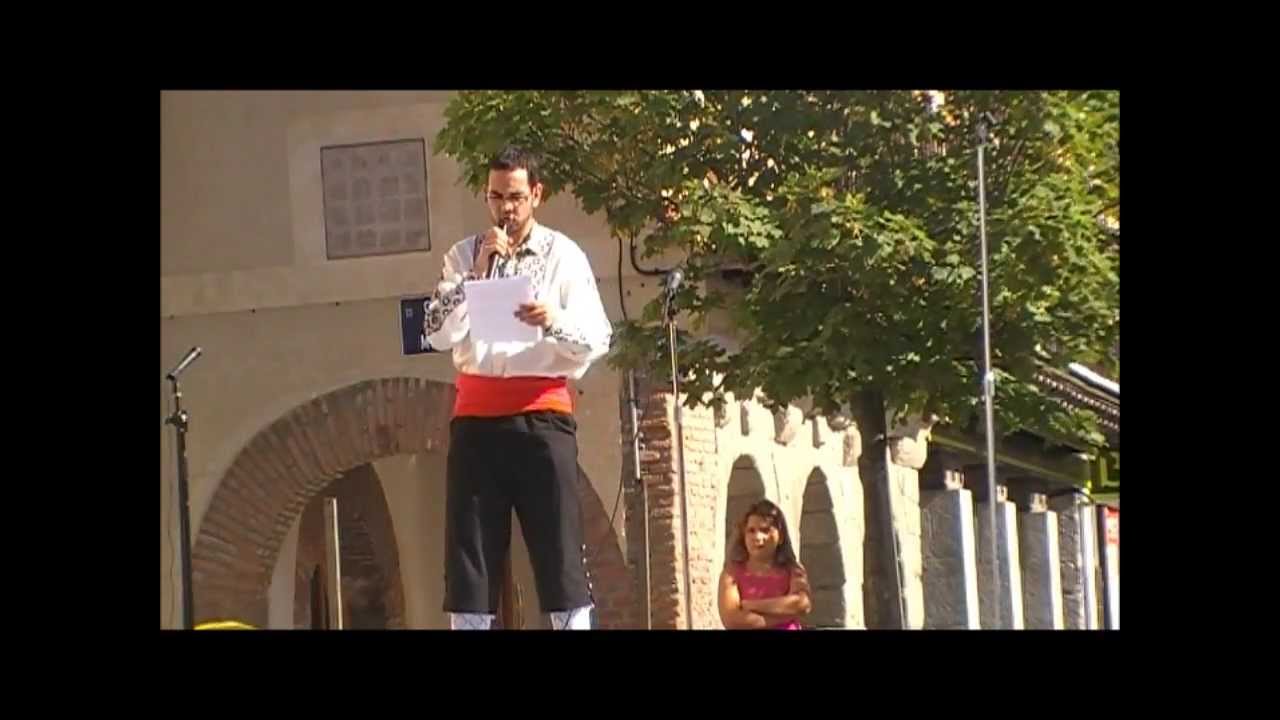 1 Escuela Jotas Interpueblos y Dulzaineros de la Villa - Jotas, Danza, Habas Verdes y Pasacalles
