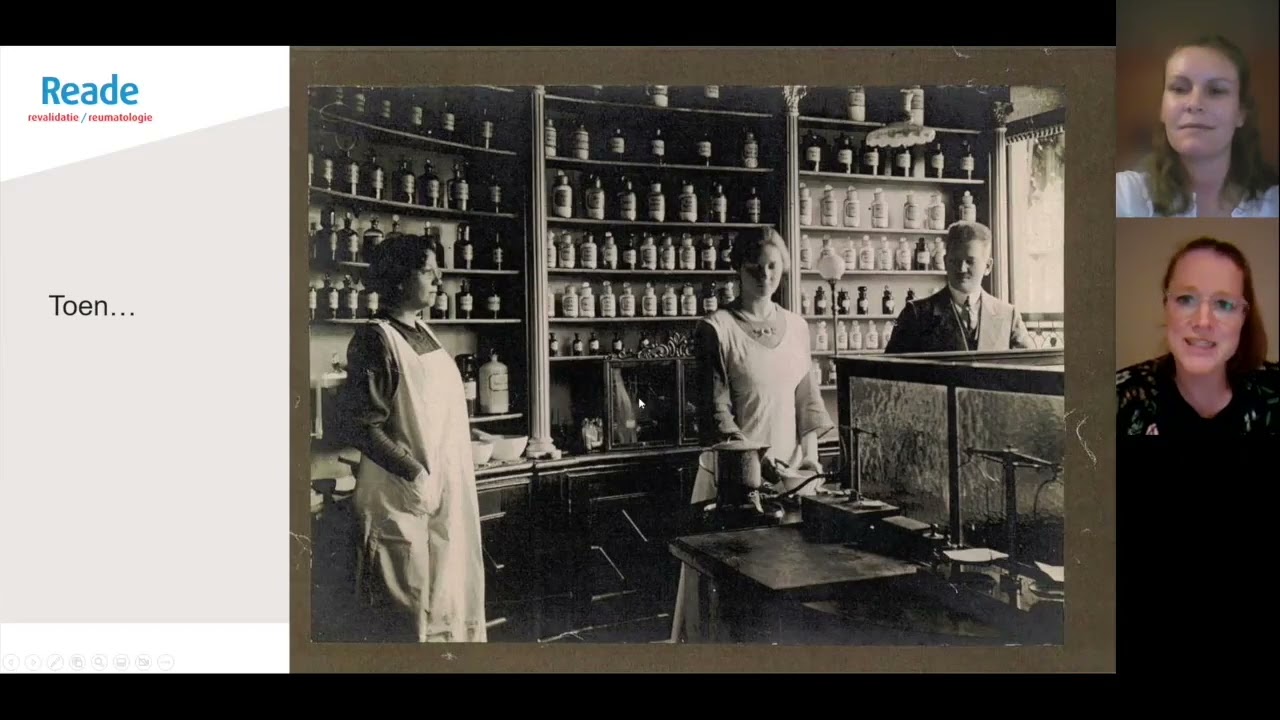 Webinar: Wat kan de apotheker voor je doen