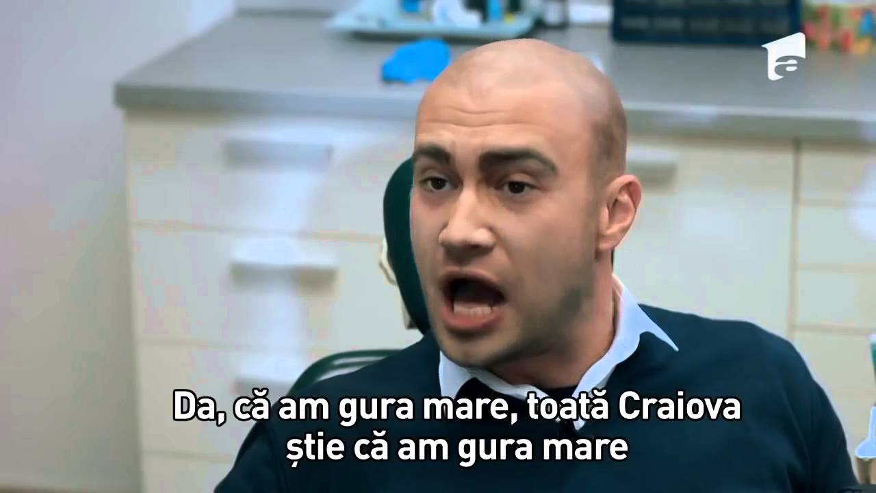 Cum a încercat Adrian Mititelu să scape de medicul stomatolog