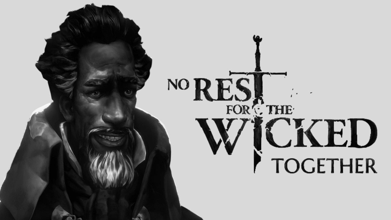 ПАТЧ №1 УЖЕ СЕГОДНЯ. РАЗБОР ТРЕЙЛЕРА в No Rest for the Wicked!