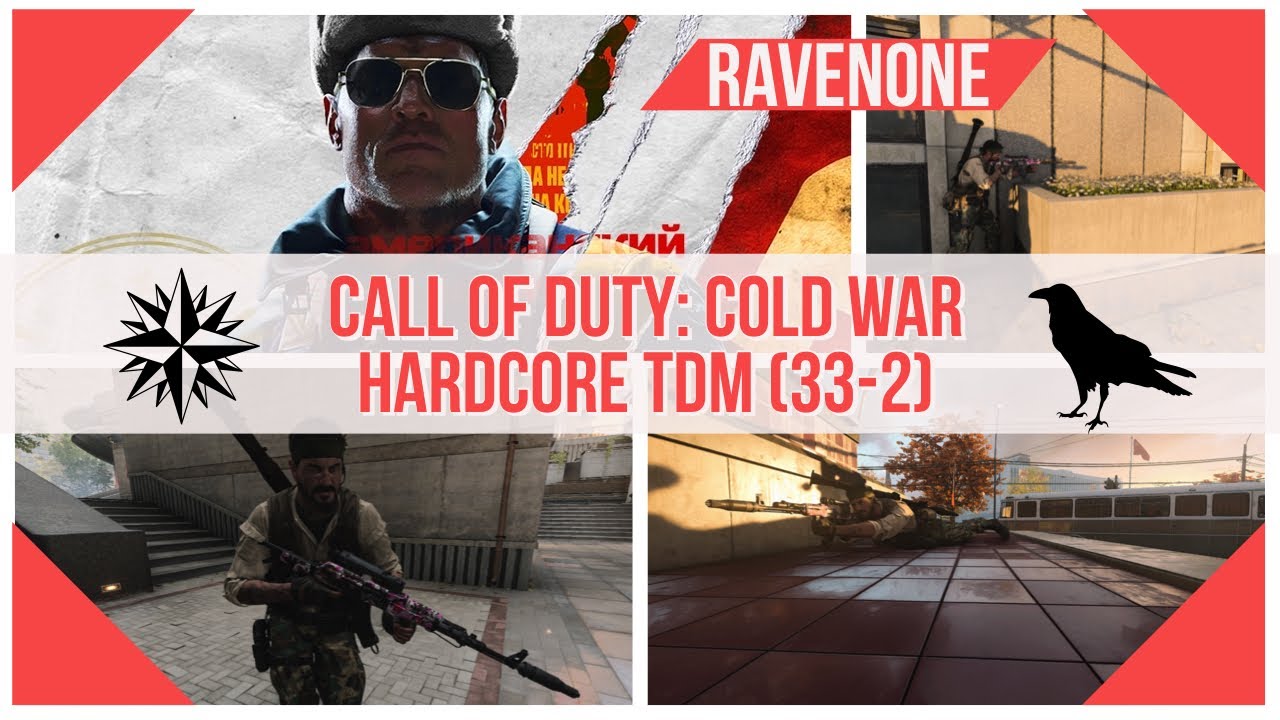 RavenOne HC TDM