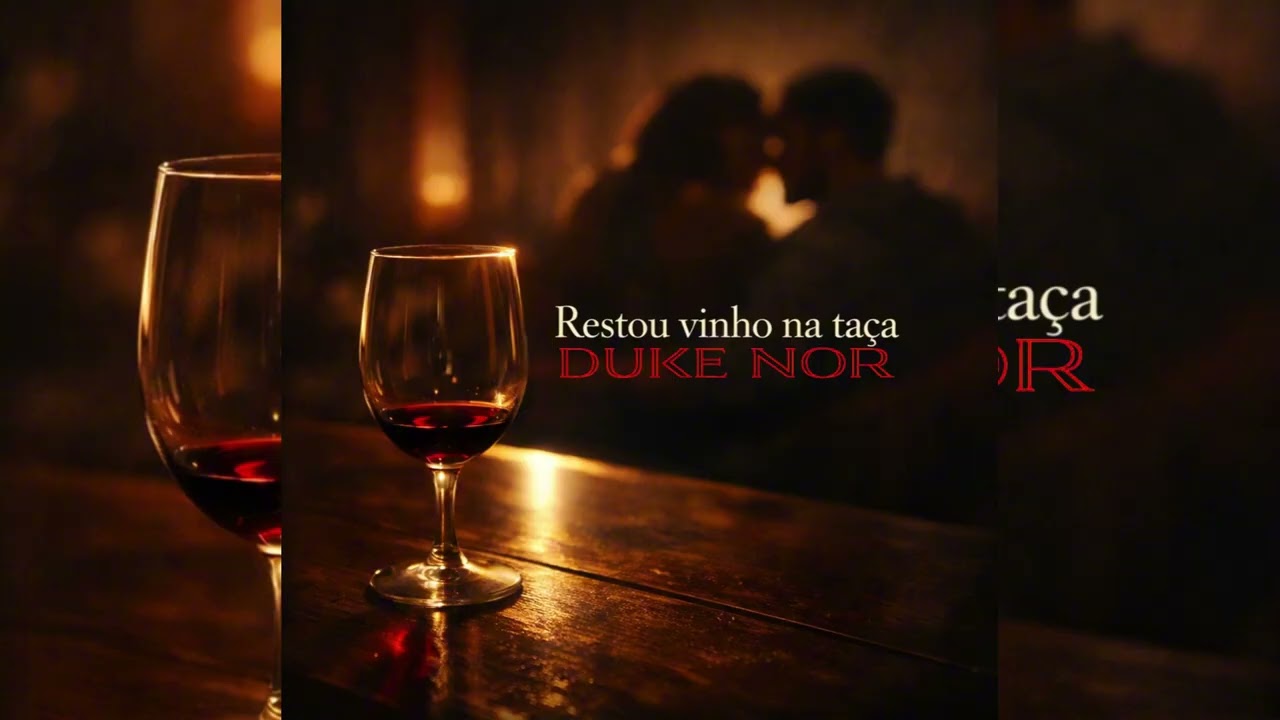 Restou Vinho na Taça - DUKE NOR
