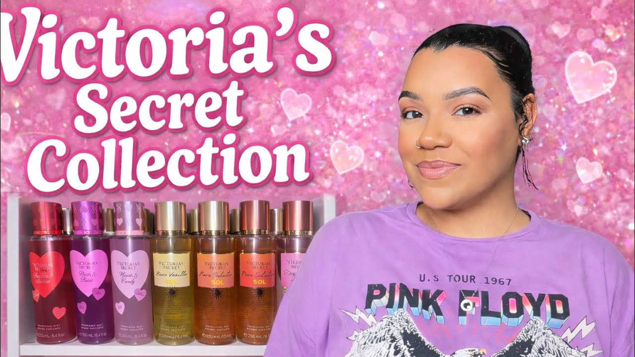 💕 My Victoria’s Secret Mist Collection 2026 ✨ | What’s Worth It?