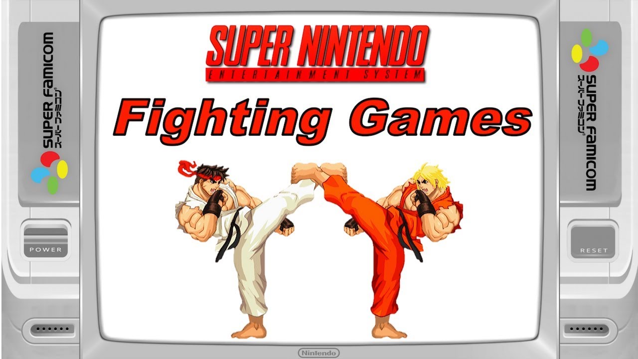 Complete List of Super Nintendo/Super Famicom FIGHTING GAMES That Never Left Japan - Retro Raider