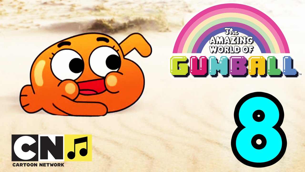 Uimitoarea lume a lui Gumball | Pe drumul cel bun | @cartoonnetworkRO