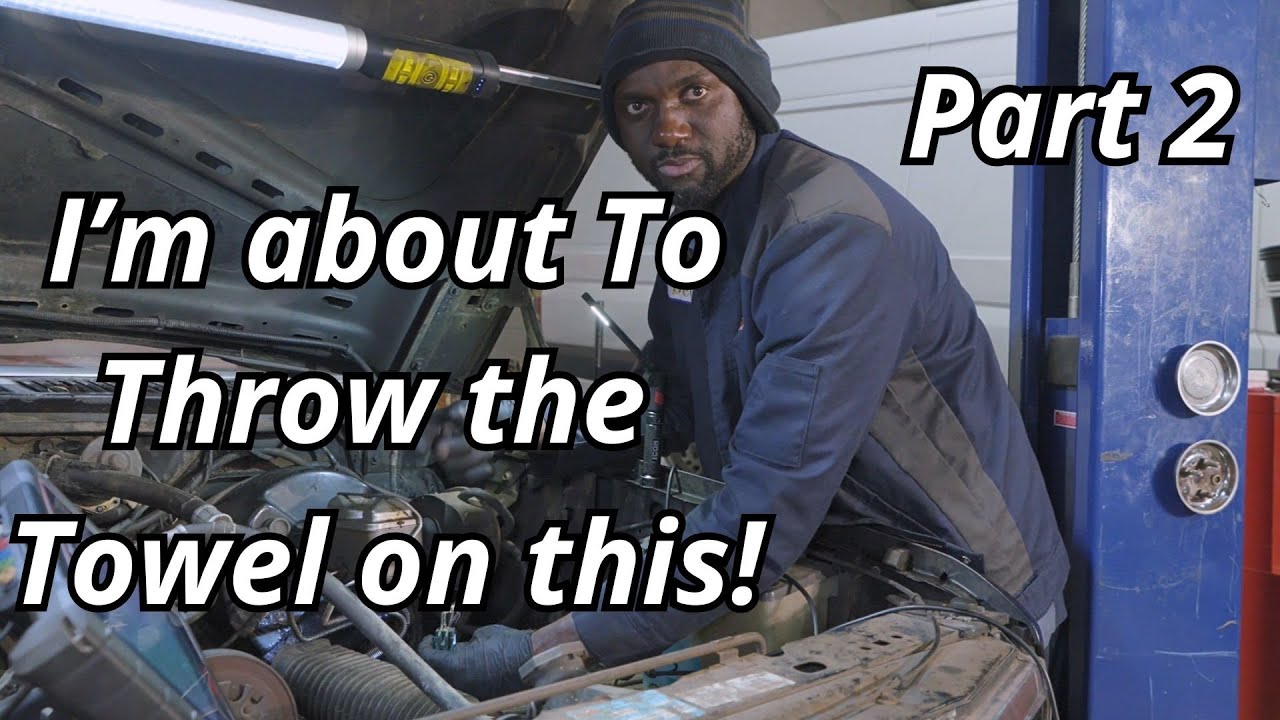 39 Years Old Ford Truck - Crank No Start - Part 2 ( THE FIX )