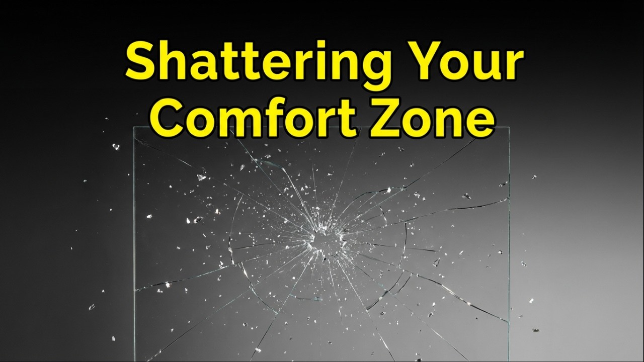 10+ Ways To Get Out of Your Comfort Zone!