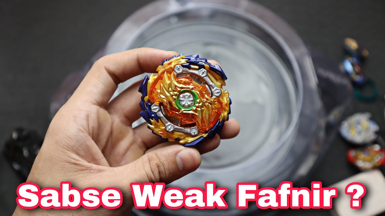 Wizard Fafnir Beyblade Review And Unboxing | Not So Good 🥲🥲￼