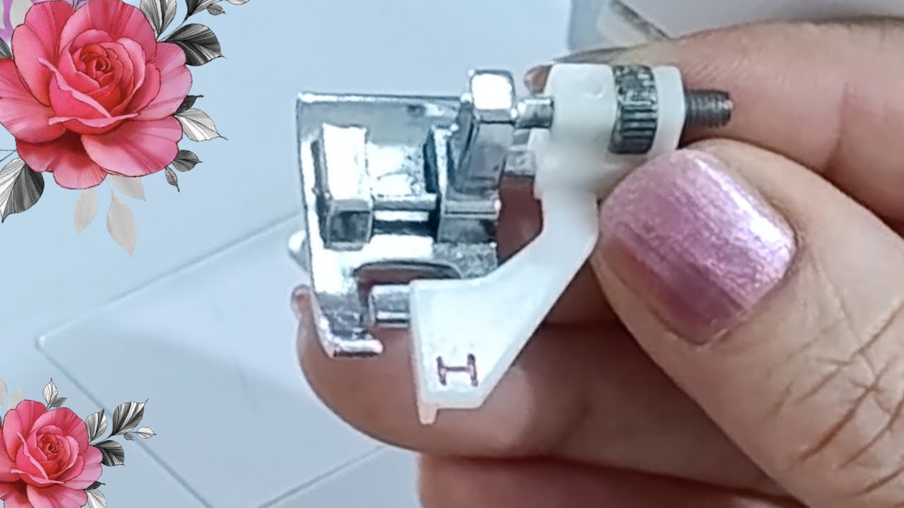 ✅Once you learn its function, you will never sew the same way again!!