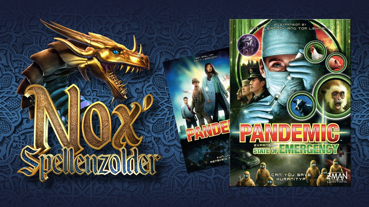 Pandemic: State of Emergency