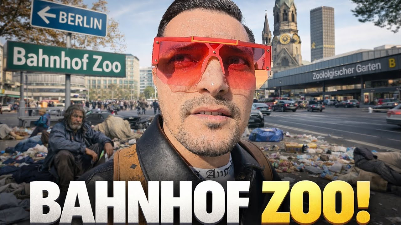 Berlin 2000 vs 2026 – Was ist mit Bahnhof Zoo passiert?!