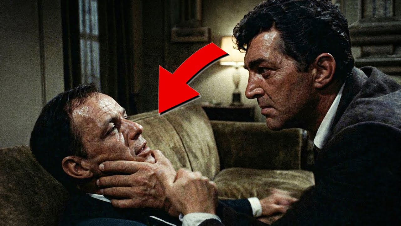 Dean Martin saved Frank Sinatra&rsquo;s life &mdash; The story Hollywood hid for years!