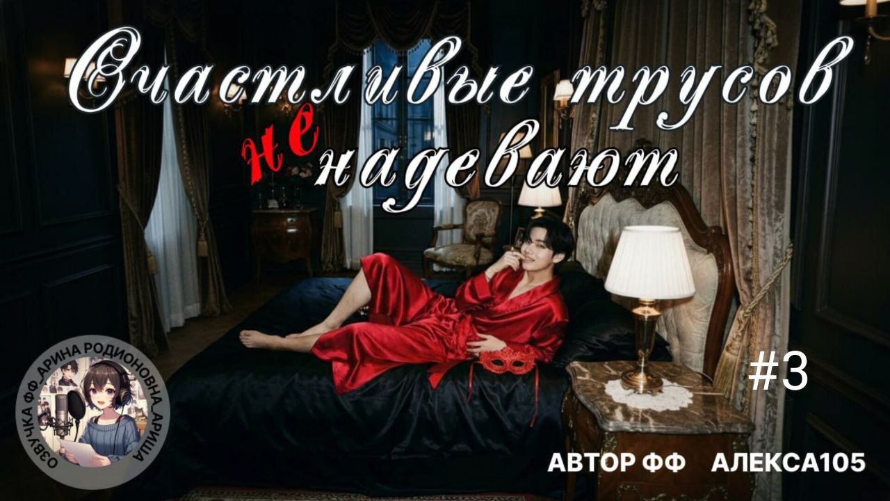 СЧАСТЛИВЫЕ ТРУСОВ НЕ НАДЕВАЮТ/ЧАСТЬ 3/АЛЕКСА105