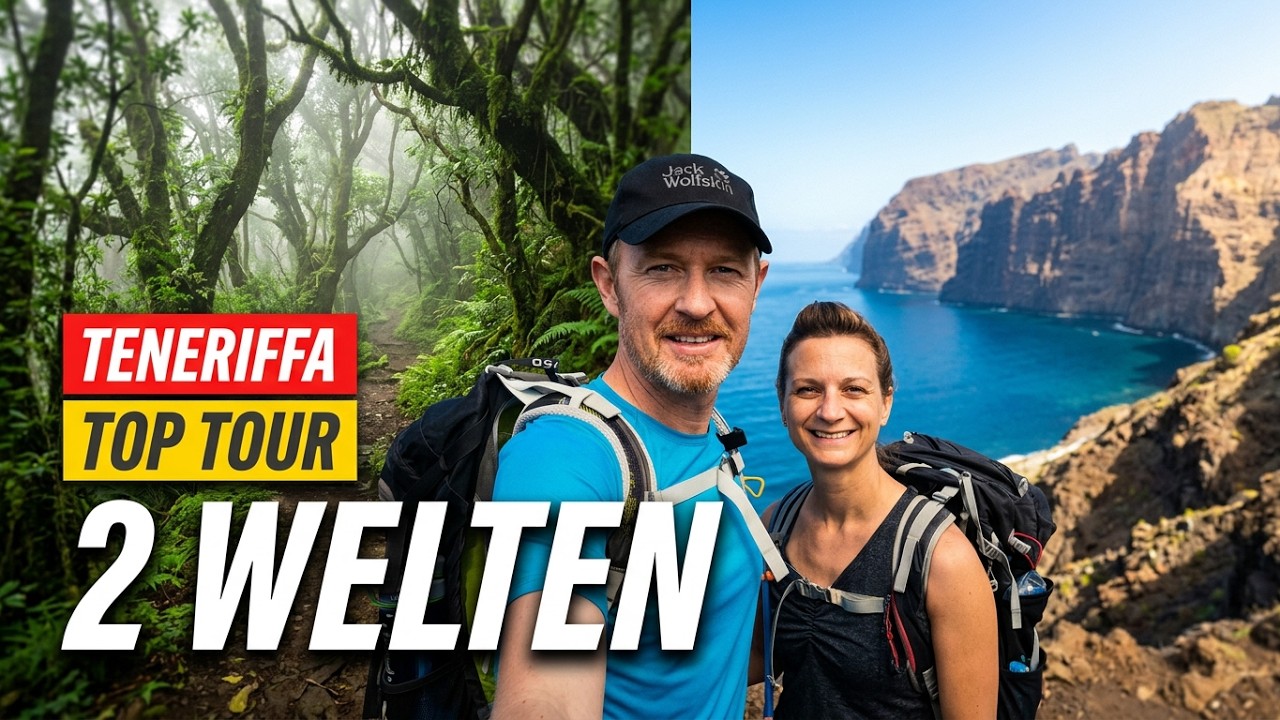 Vom Dschungel-Pfad zur Steilküste: Das Anaga-Abenteuer auf Teneriffa