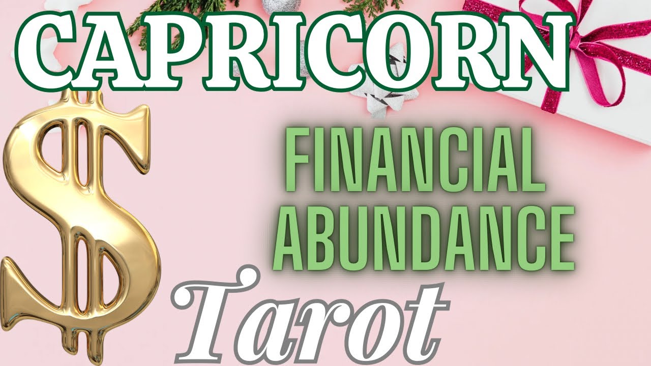 Таро КОЗЕРОГА~Гадание на деньги и карьеру~Декабрь 2025💰💫💰💫