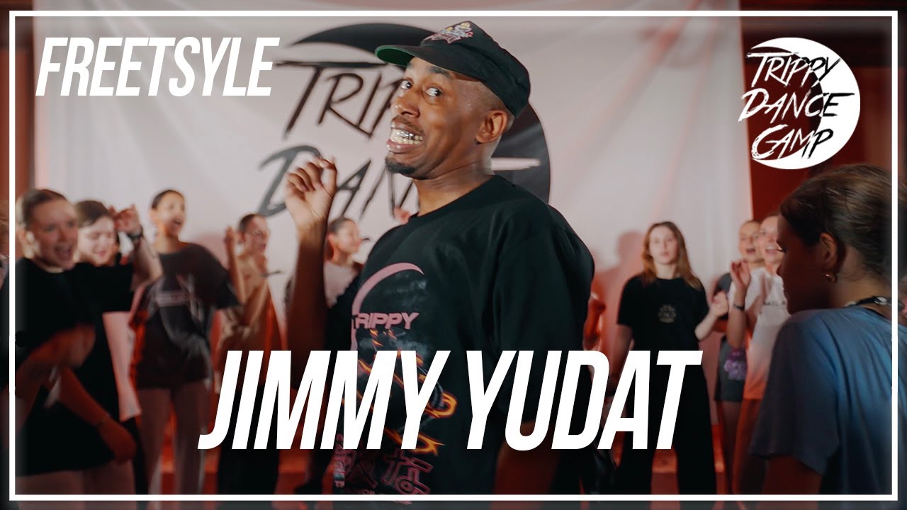JIMMY YUDAT | FREESTYLE | TRIPPY DANCE CAMP | 2024