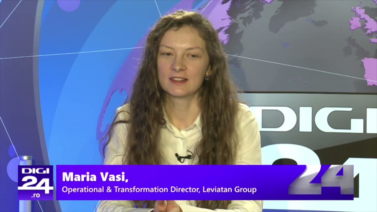 Recunoaștere internațională pentru performanța atinsă de Leviatan Group