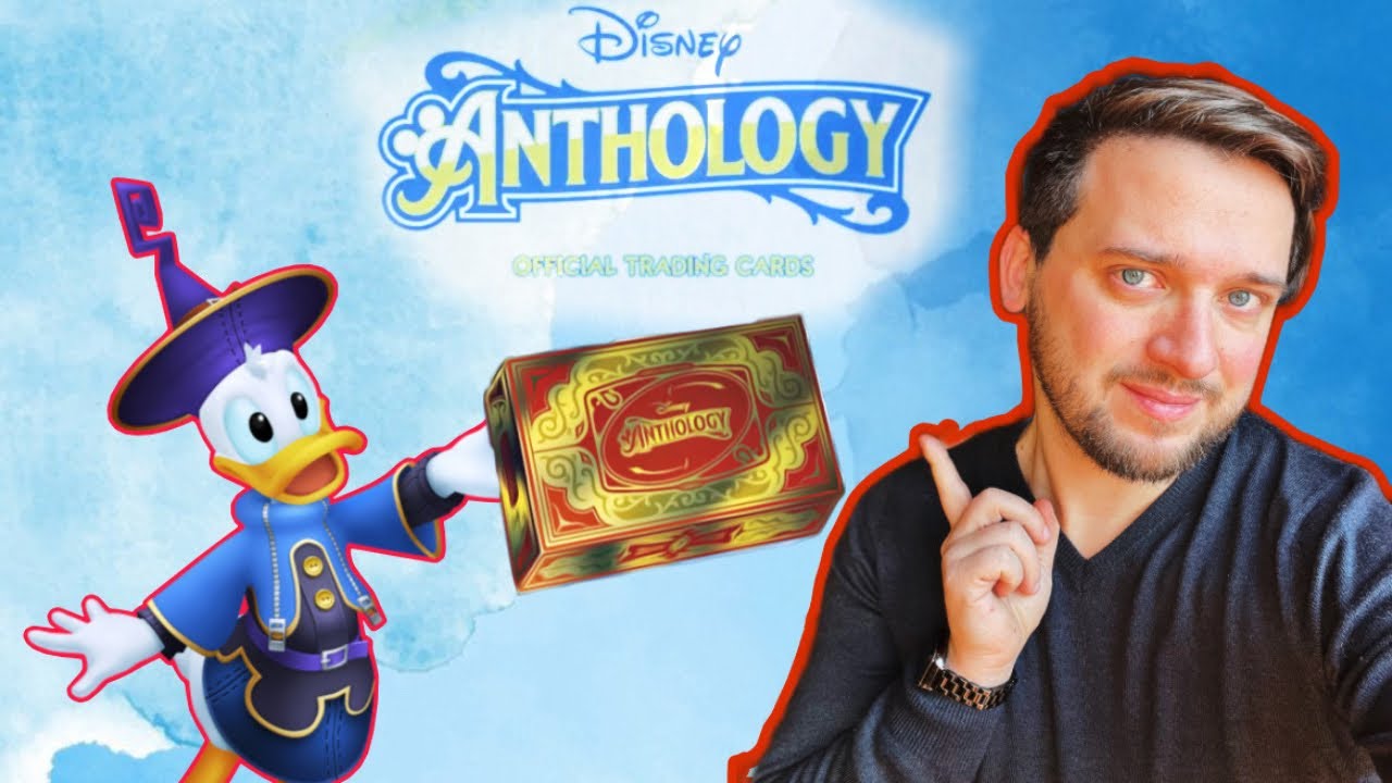 L'ABBIAMO TROVATA! Unboxing del Quarto Treasure Box Disney Anthology by Dario Moccia Panini