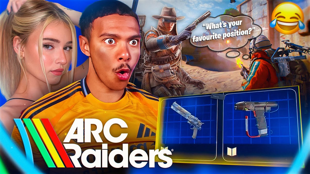 😱WIR KÄMPFEN GEGEN JEDEN UND ALLES IN ARC RAIDERS..!!😡