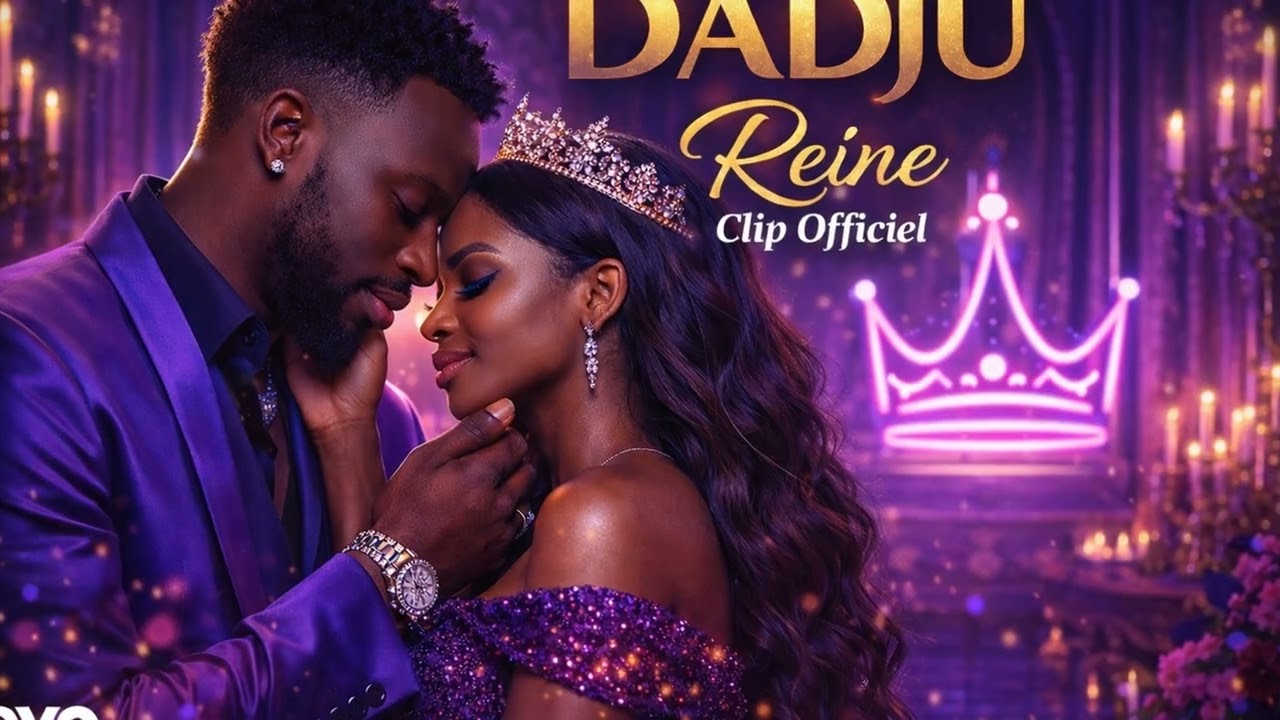 DADJU - Reine (Official Music)