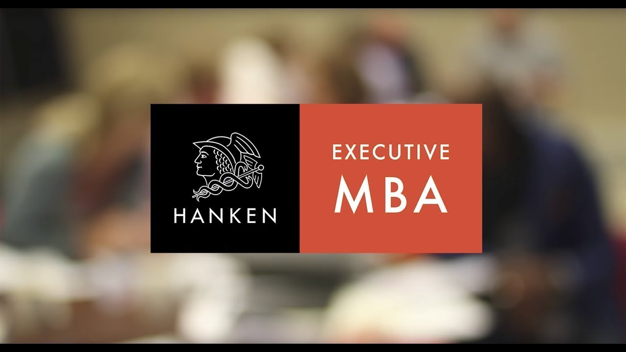 Hanken Executive MBA