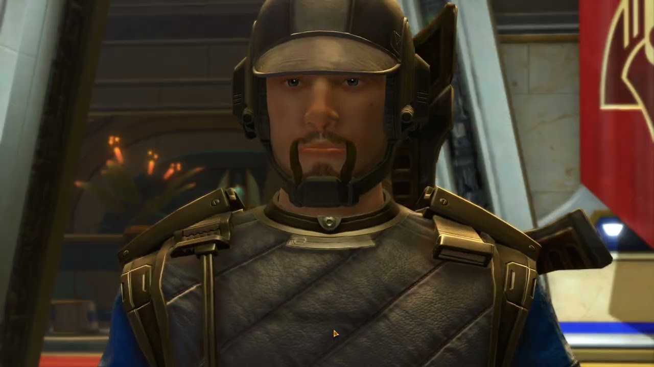 Star Wars The Old Republic - Smuggler (sniper) episode 100 playthrough.