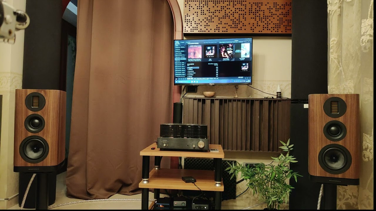 Wharfedale Evo 5.2 Instrumental
