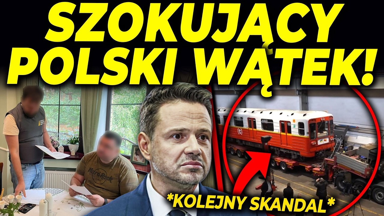 ZWROT AKCJI WS. POLSKIEJ POMOCY DLA UKRAINY! - UJAWNIONO AFERĘ