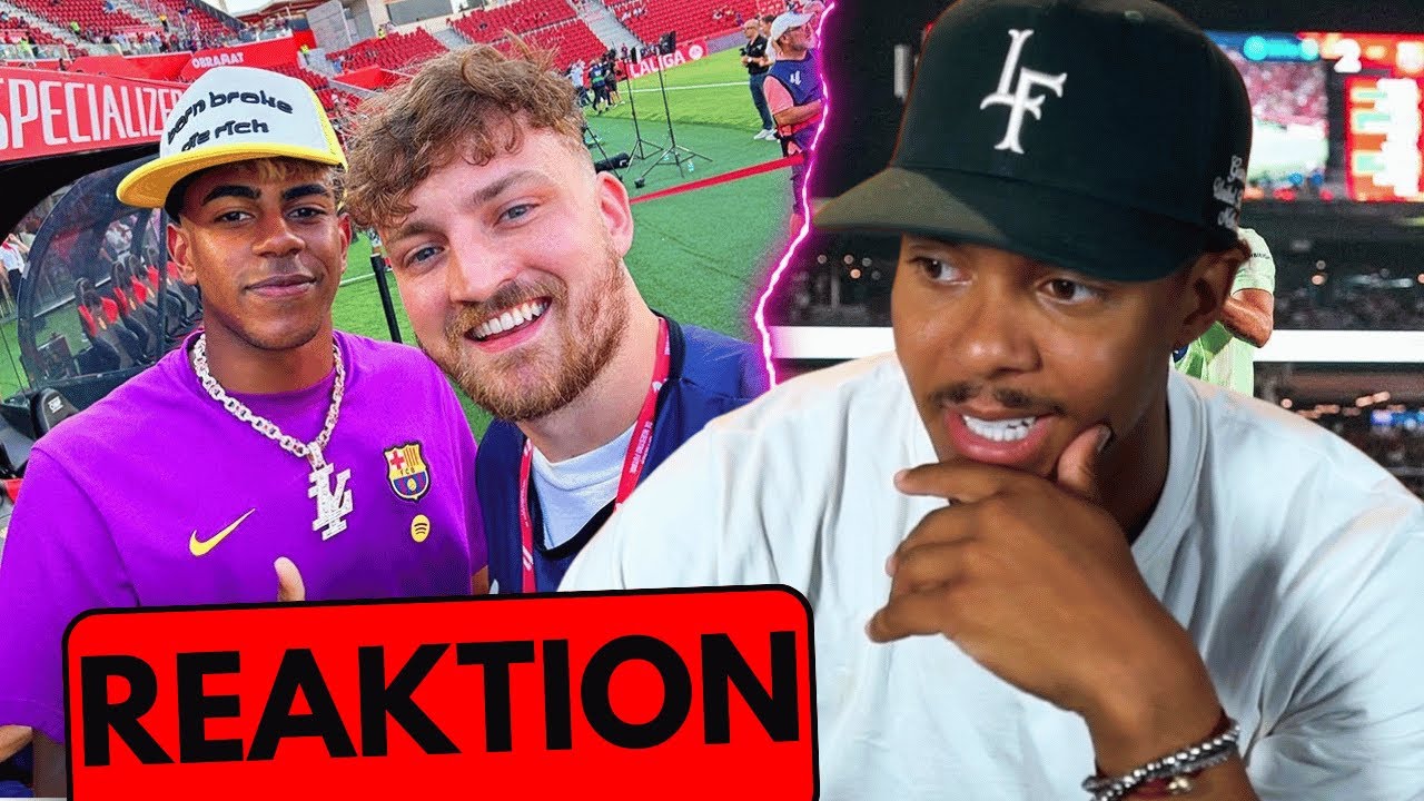 BARCA IST UNSYMPATHISCH😐 Willy reagiert auf Mallorca vs FC Barcelona - Stadionvlogvon ViscaBarca