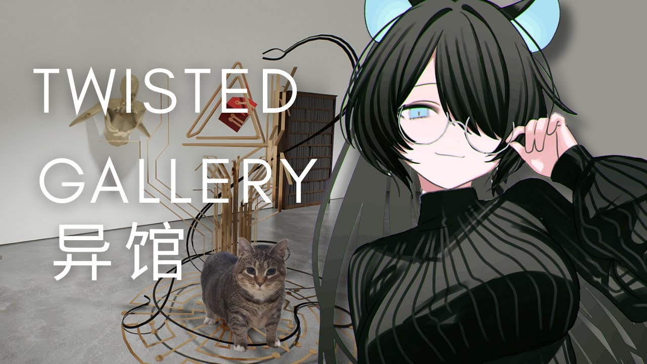 Anomalies Again...? OIIAIOIIAI? 【Twisted Gallery】