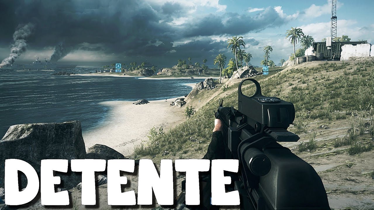 (Video-Detente) Battlefield 3 - Multi - Episode 02