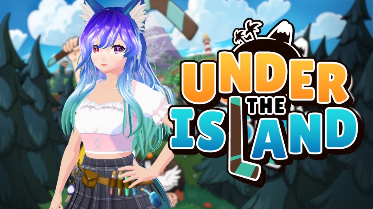 Under the Island | Top Hat Studios | pre realise play through!