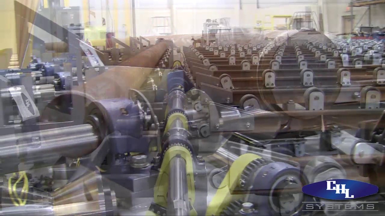CHL Tube Conveyor System