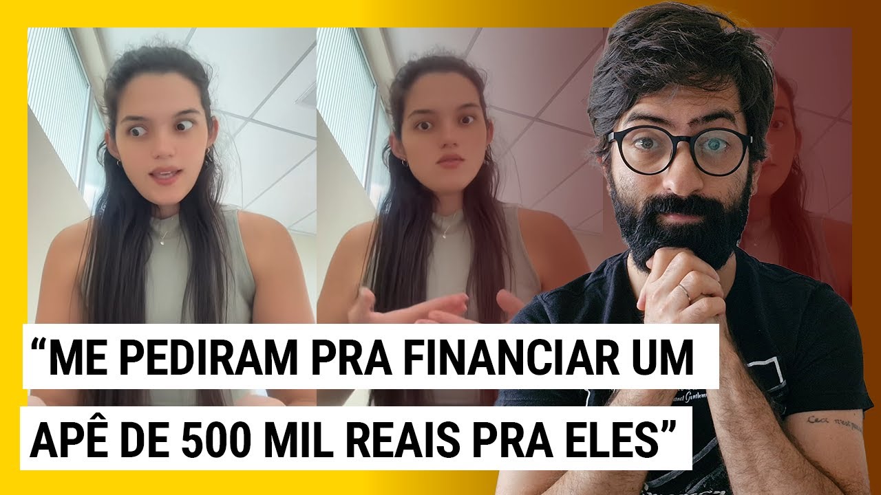 Quando a família sem-noção te suga até a alma