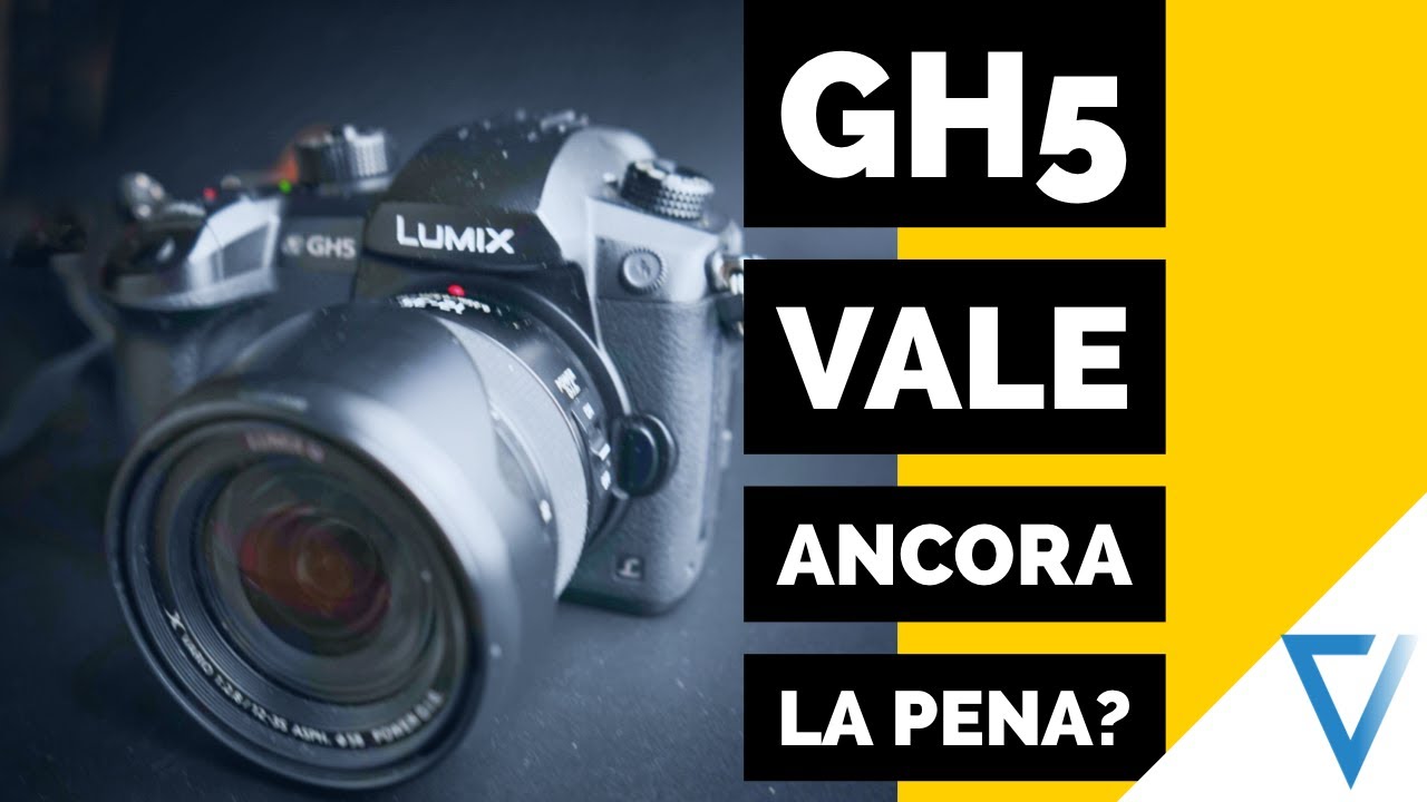 Panasonic Lumix GH5: Vale ancora la pena?