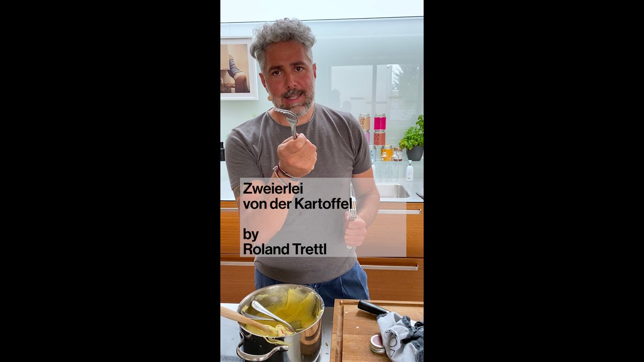 #teamtrettlkocht Zweierlei von der Kartoffel