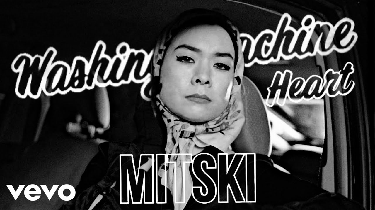 Mistki   Washing Machine Heart (Remastered Extended Version) (Slowed & Reverb)