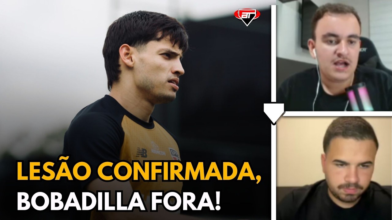 “DEVERIA SER PRESERVADO” SÃO PAULO ATUALIZA SITUAÇÃO MÉDICA DE BOBADILLA