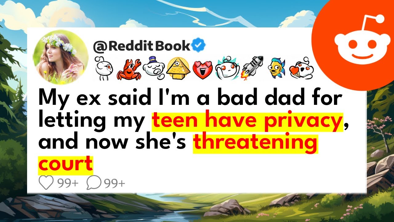 Raccolta delle migliori storie di Reddit: litigi di AITA, relazioni tossiche e litigi familiari. ...